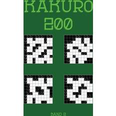 Kakuro 200 Band 2 Tewebook Kakuro 9781706800361 (Hæftet)