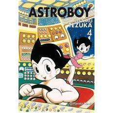 Libros Astro Boy N° 04/07 Osamu Tezuka 9788491468059