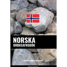 Norska Böcker Norska Orðasafnsbók Pinhok Languages 9781548413651