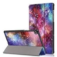 YGoal fodral TB-X606F 10.3, premium slim-folio-fodral Tab M10 Plus