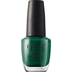 OPI Nail Lacquer, Stay Off the Lawn!!, Green Nail Washington DC 0.5fl oz