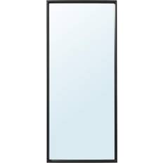 IKEA Nissedal Black Väggspegel 65x150cm