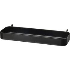 IKEA Svarta Hyllor IKEA SKÅDIS hyllplan Hyllsystem