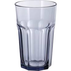IKEA POKAL ljus rödlila Dricksglas 35cl