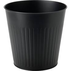 IKEA CITRONMELISS kruka, inom-/utomhus/antracit ∅24cm