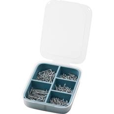 IKEA TRIXIG träskruvset, 200 delar 200st