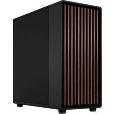 ATX - Full Tower (E-ATX) Datorchassin Fractal Design North XL Charcoal Black