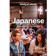 Japanese Phrasebook Lonely Planet (Häftad)