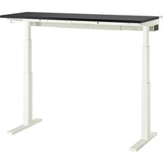 IKEA MITTZON sitt/stå Skrivbord