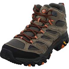 Merrell Outdoor Schuhe Blockabsatz - Grün