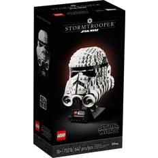 Rakennuspelit LEGO Star Wars Stormtrooper Helmet 75276