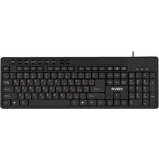 Tastaturer SVEN Keyboard KB-C3060 black Gamingtastatur