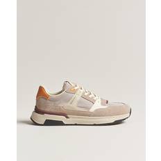 Gant Chaussures Gant Jeuton Sneaker Taupe Male Multicolor