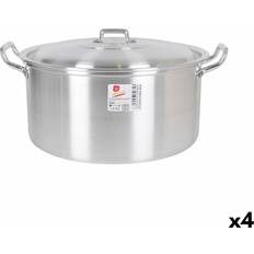 Bigbuy Cooking Aluminium med låg