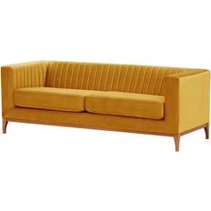 Orange - Sofa Beds Sofas Canora Grey Bulger Sofa