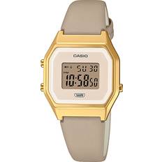 Hesalite (Acrylic) - Unisex Wrist Watches Casio LA680WEGL-5EF