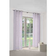Curtains & Accessories Ebern Designs Aadhyan Eyelet Room