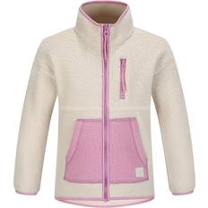 Skogstad Rago Pile Fleece Jakke - White