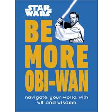 Star Wars Be More Obi-Wan (Gebunden)