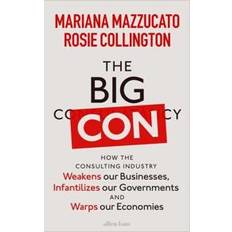 The Big Con Mariana Mazzucato (Hæftet)