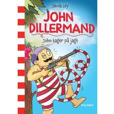 John Dillermand #2: John tager på jagt