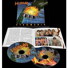 CD's Def Leppard Pyromania (2 CD)