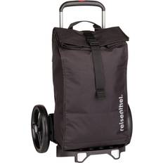 Rød Indkøbstrolleyer Reisenthel Citycruiser - Black