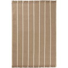 ferm LIVING Kelim Beige, Hvid cm