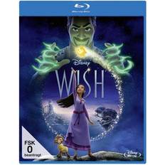 Fantasy Filme Wish Blu-ray