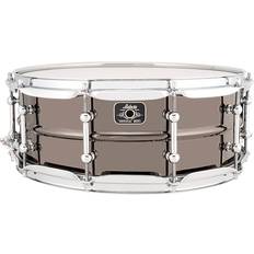 Ludwig LU5514C 14x5.5" Universal Brass Snare Drum with Chrome Hardware