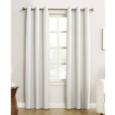 Curtains on sale Sun Zero Cooper Thermal Insulated Energy Efficient