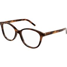 Saint Laurent Gafas de lectura y de ver Saint Laurent SL M112 002 Recetadas para Mujer Careyshell