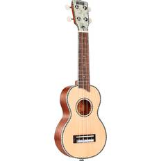 Mahalo MP1 Natural Ukelele soprano