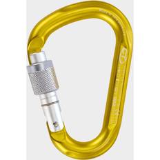 Climbing Technology Snappy HMS Carabiner, Yellow