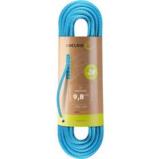 Klettern Edelrid Heron Eco Dry 9.8 mm Einfachseil