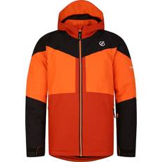 Dare 2b Kid's Slush Ski Jacket - Puffins Orange Black