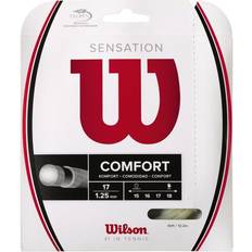 Tennis Wilson Sensation 17 Tennis String Set 17G