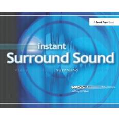 Instant Surround Sound Jeffrey Fisher 9781138425828 (Indbundet)