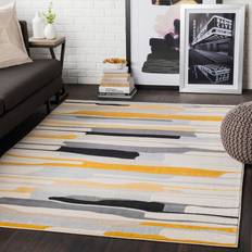 Roloff Dimond Striped Area Rug 119 x 170 cm