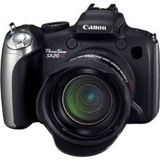 Canon Built-In & External Compact Cameras Canon PowerShot SX20 IS