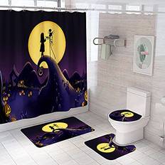 DDS-DUDES 4Pcs Nightmare Before Christmas Zombie Bride Shower