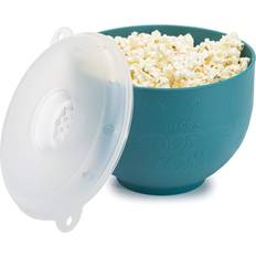 Goodful Silicone Popcorn Popper, Collapsible Hot Air