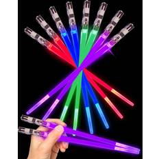 Kitchen Accessories ChopSabers Lightsaber Light Star Wars Chopsticks