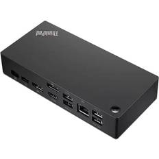 Lenovo ThinkPad Universal USB-C Dock 40AY0090