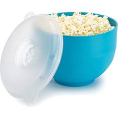 Goodful Silicone Popcorn Popper, Collapsible Hot Air