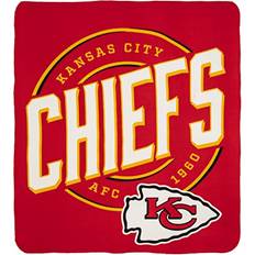 Northwest NFL Kansas City Chiefs Fleece Blankets (152.4x127)