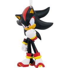 Hällmark Sonic Hedgehog Shadow Christmas Tree Ornament