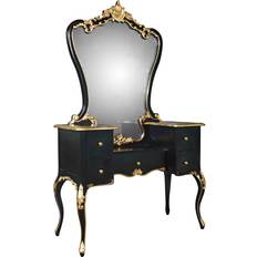 Design Toscano Isabella Waterfall Vanity Dressing Table