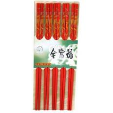 Chopsticks on sale Asian Home with Dragon Painting 5 Pairs Chopsticks