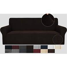 High Stretch Couch Covers 1-Piece Jacquard Elastic